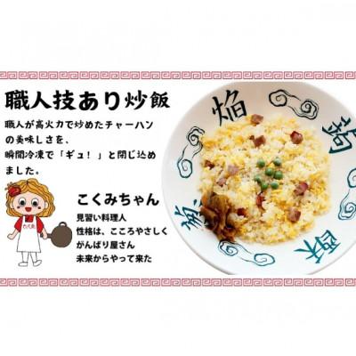 ふるさと納税 藤沢市 餃子60個　チャーハン2食　セット |  | 02
