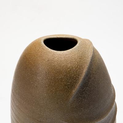 ふるさと納税 備前市 備前焼　扁壷【のし付き】 |  | 03