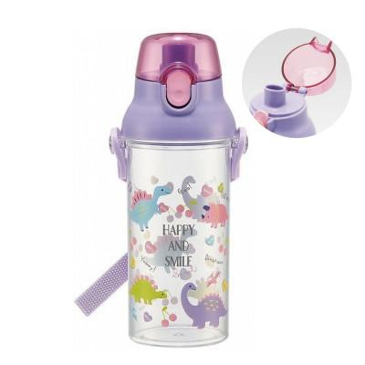 ふるさと納税 奈良市 食洗機対応プラクリアボトル 480ml PSB5TR ハッピー&amp;スマイル 513374