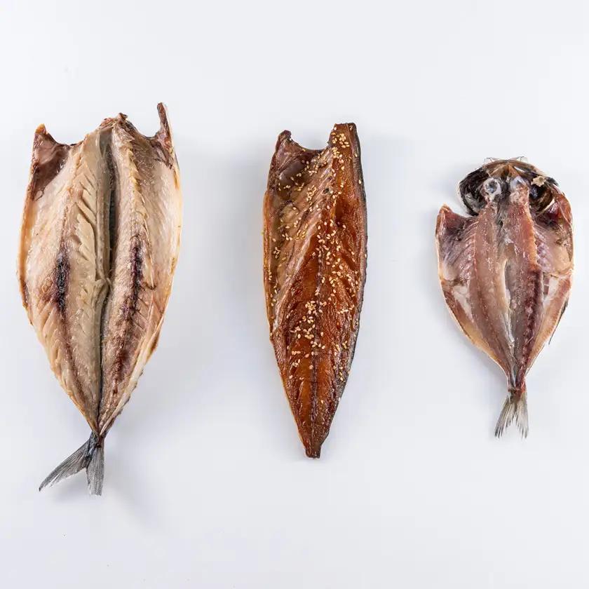 干物セット【渚C】トロあじ6枚・鯖みりん4枚・汐さば2枚　伊豆・伊東の干物詰め合せ_魚介・海産物  干物 _【配送不可地域：離島】【1440778】