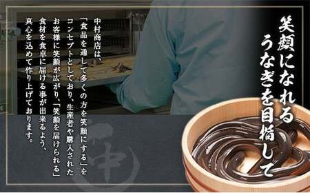 国産 うなぎ 肝焼 8袋セット 計240g 宮崎県産 中村商店