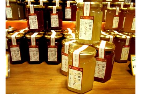 贅沢ジャム工房4種セット