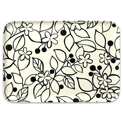 ふるさと納税 海南市 和歌山県海南市 NR ランチョントレー L 39cm グローヴ レンジ対応で滑り止め付のトレー