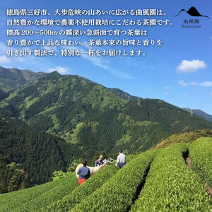 煎茶 4種 400g 農薬不使用 お茶【 お茶 】