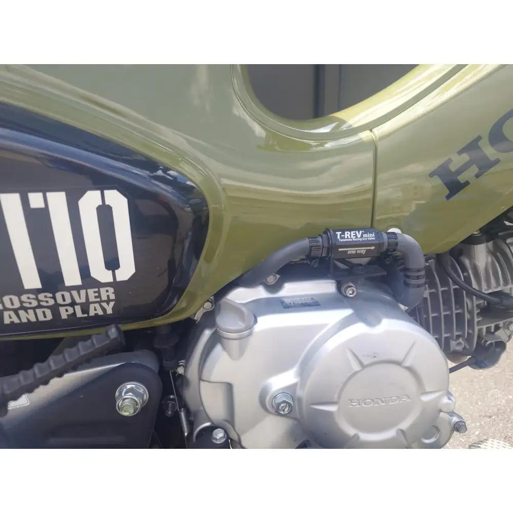 T-REVmini クロスカブCC110　JA45/スーパーカブ110 JA44　SPキット　ゴールド