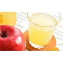 【ふるさと納税】岩沼育ちのりんごジュース　1L×4本セット　【果実飲料・ジュース】