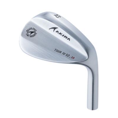 ふるさと納税 阿見町 ゴルフクラブAKIRA TOUR WEDGE IV 52度クロムNS950 neoS(69-01)