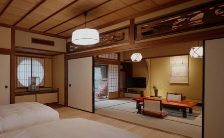 【京都・天橋立】宮津温泉 料理旅館「茶六別館」全プランに使える宿泊クーポン券 30,000円分 myz00 myz11 myz15