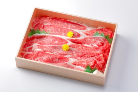 【4月発送分】【４等級以上】極上近江牛カルビスライス【800ｇ】【CB06SM-4m】