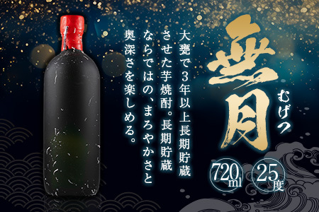 数量限定 海底 熟成 焼酎 2本 セット 25度 アルコール 飲料 国産 本格焼酎 お酒 地酒 芋焼酎 飫肥杉 無月 晩酌 宅呑み 家呑み 飲み比べ 希少 ストレート ロック 人気 おすすめ 詰め合わ