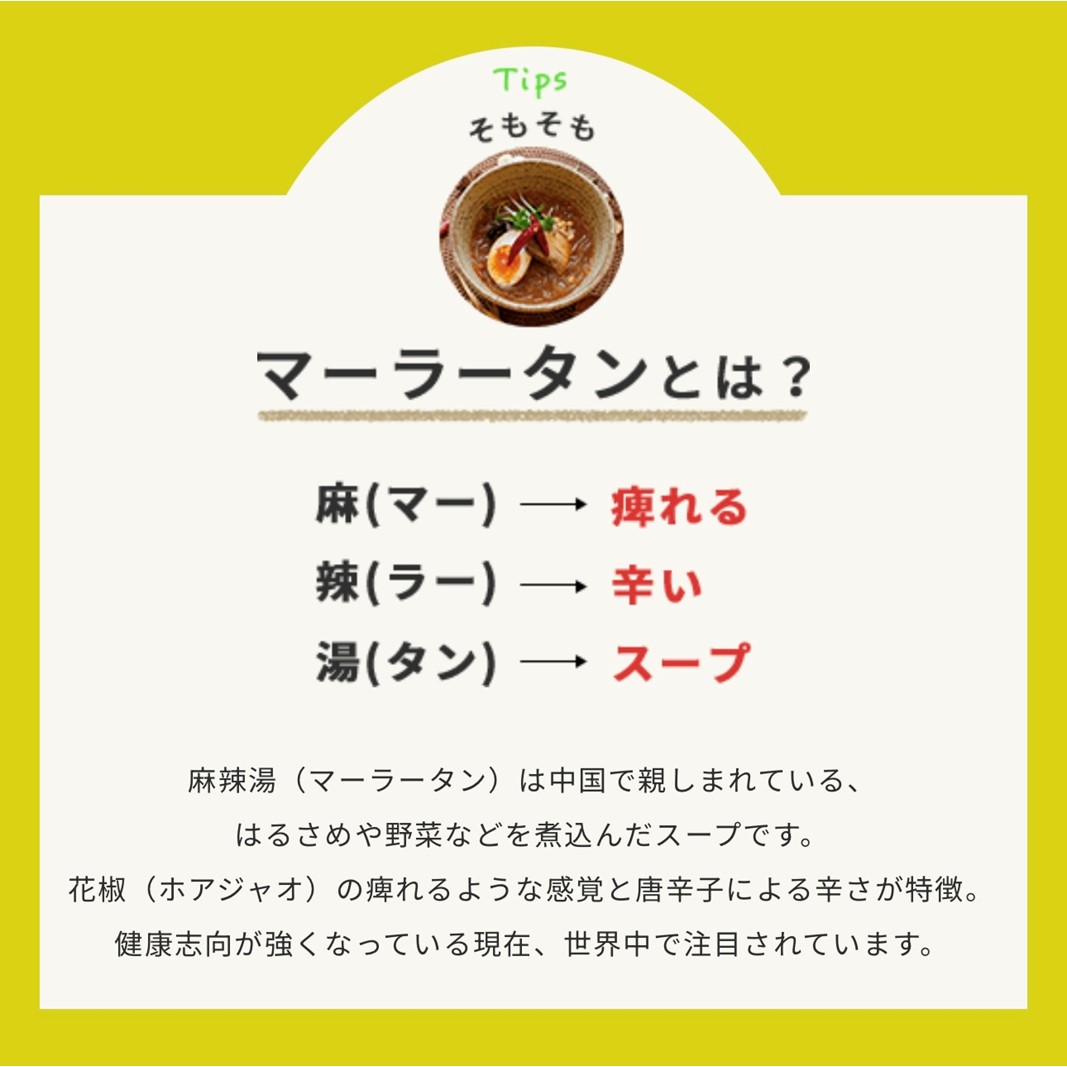大辛マーラータン | 麻辣湯（12食セット）