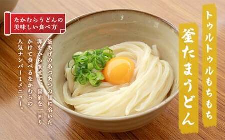 讃岐うどん 半生 12食 うどん 