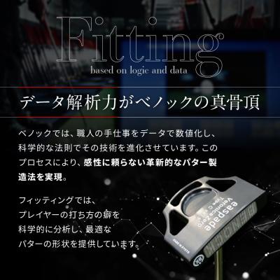 ふるさと納税 京都市 【ベノック】easpade Veronica Zero Type C(シルバー)|京都 ゴルフ |  | 03