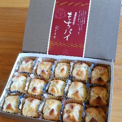 ふるさと納税 鯖江市 もちパイ 15個入り |  | 01