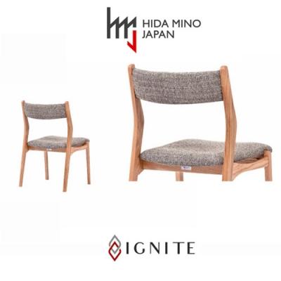 ふるさと納税 関市 IGNITE ダイニングチェア【オーク材】JIG-DCO206 PNO/Dエディ#5RR |  | 03