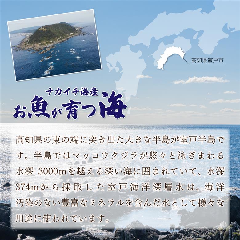 【ふるさと納税】ナカイチ海産！人気干物３種類詰め合わせセット 干物 あじ アジ サバ さば おかず 冷凍 5000円 送料無料 nk036