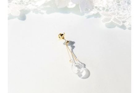 ピンブローチ iriser ていてつ | ブローチ アクセサリー