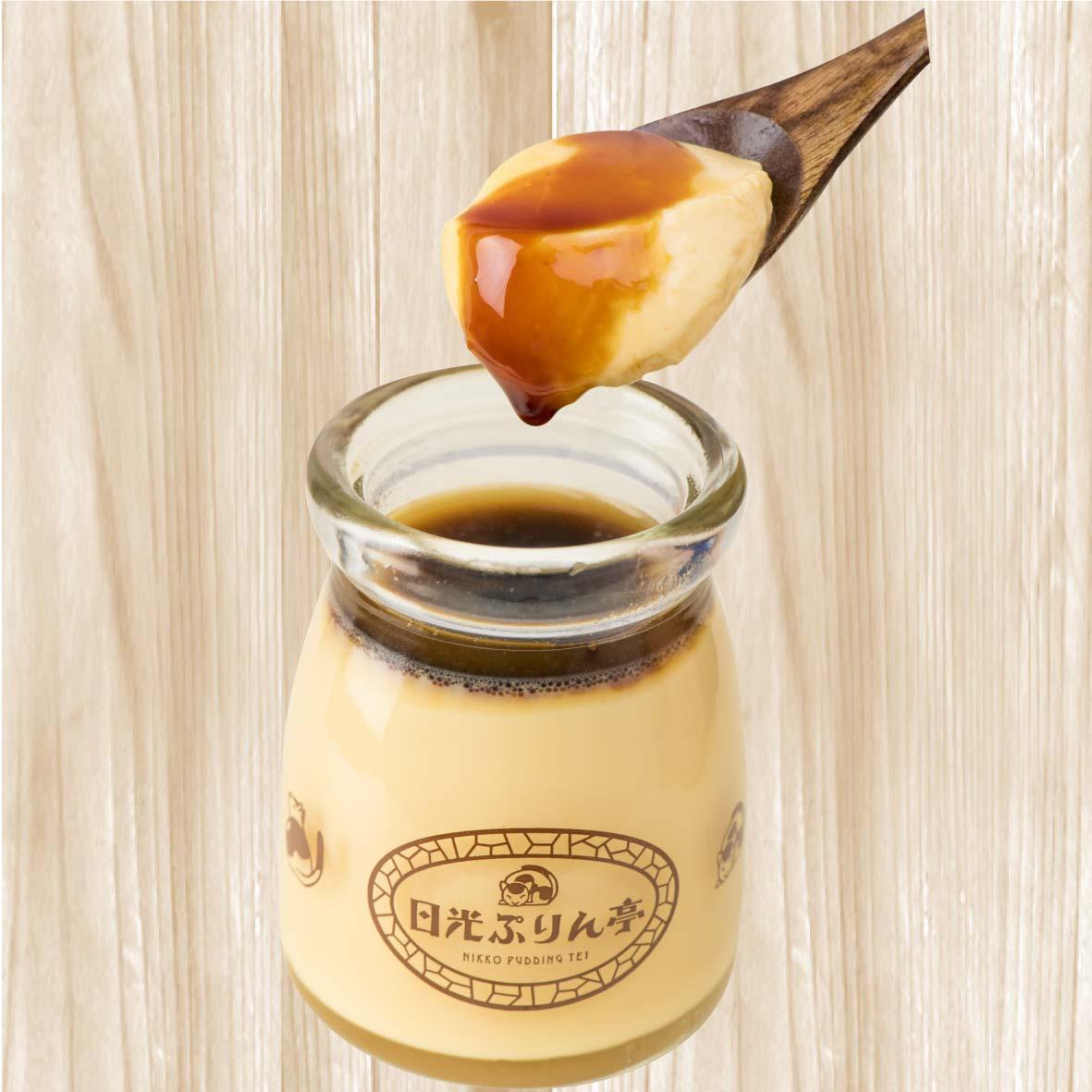 日光ぷりん3種12個セット（各4個）