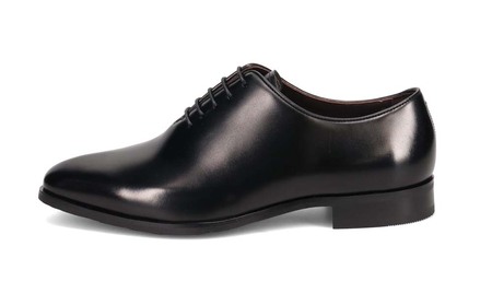 madras(マドラス) 紳士靴 meta insole搭載 M601AMT (ブラック、25.5cm)