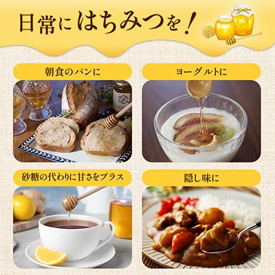 ふるさと納税 湖西市 浜名湖ほとり 渚みかんはちみつ・みなと百花はちみつ 各460g・みなと百花はちみつ 300g　3本 |  | 03