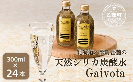 
                  天然シリカ水を爽やかスパークリングで 高級ホテル採用炭酸水【Gaivota（ガイヴォータ）炭酸水：2箱(300ml×12本/箱)】＜ 北のハイグレード食品 天然シリカ 炭酸水 北海道 乙部町 ミネラルウォーター 水 炭酸水 天然シリカ水 スパークリング 軟水 美容 ケイ素 無添加 美のミネラル シリカ ガイヴォータ 美肌 ミネラル ケイ素 プレゼント 贈答  ＞
                