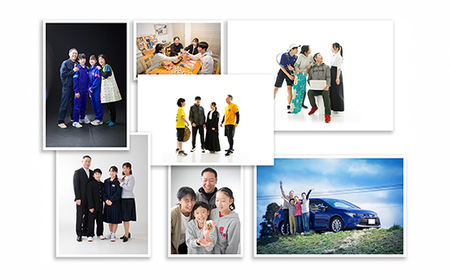 昭和堂写真館 利用補助券 50,000円分 10,000円×5枚 写真館 撮影 写真 フォト 衣装 記念日 誕生日 お祝い 思い出 記念撮影 家族 七五三 就活 終活 証明写真 ウェディング マタニテ
