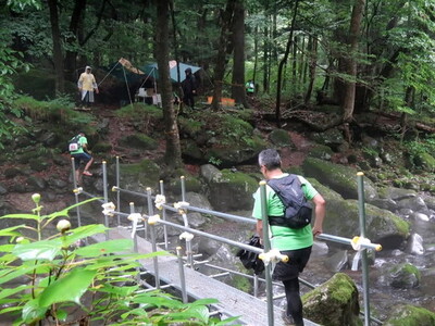 しおや湧水の里ウォーク大会参加チケット＼2026年8月9日開催／ | 大会 イベント チケット 招待券 健康 ウォーキング 栃木県 塩谷町 ※2025年4月中旬～2026年6月下旬頃に順次発送予定