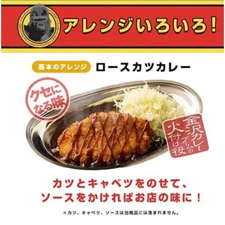 「元気の源」　ゴーゴーカレー中辛　20袋　レトルト　くせになる味【1678565】