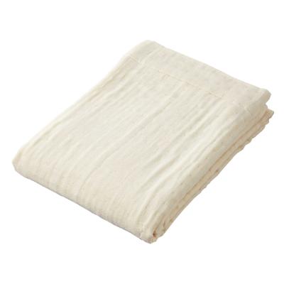 ふるさと納税 和泉市 ガーゼケット(とろけるようなやわらかさのインナーハニカムウールミックスガーゼ) |  | 01