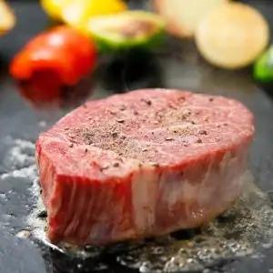 石垣牛・ステーキ肉 ヒレ 360g（約180g×2枚） （AG018-1）