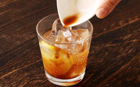 爆汗（ばっかん）コーラシロップ　辛っコーラ　ヘルファイア9（9辛）100ml | 東和組立 クラフトコーラ コーラ 飲料 シロップ ギフト M05S29
