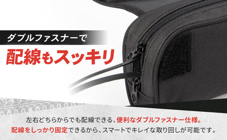 【デグナー】ETCポーチ [NB-195]［ 京都 八王子 ETC ケース 人気 おすすめ 革 レザー ツーリング ライダー バイカー バイク ブランド メーカー ギア パーツ 通販 送料無料 ふるさ