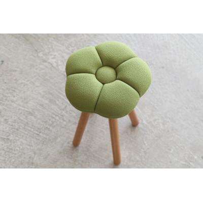 ふるさと納税 大川市 monaca stool:tsubaki【抹茶/オーク/高さ30cm】