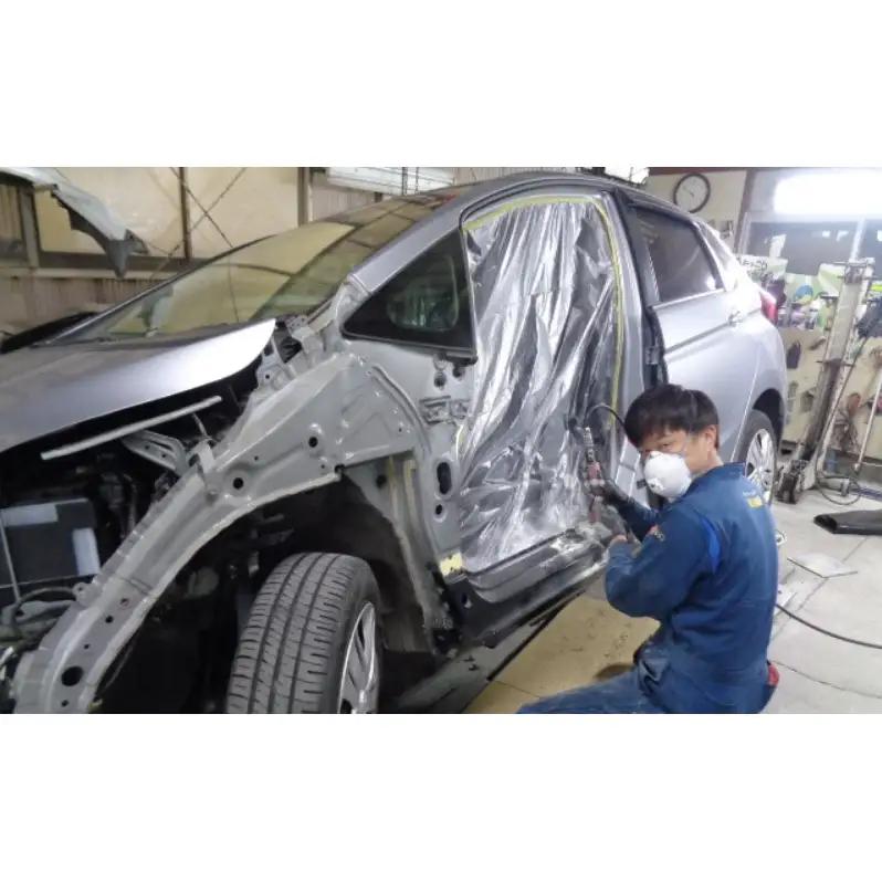 「（有）ボデーショップ飯島限定」カーメンテナンスチケット 15,000円分　車 自動車 カー 愛車 メンテナンス 整備 チケット 修理 板金 塗装 キャンピングカー エンジン 洗浄 オイル タイヤ 交