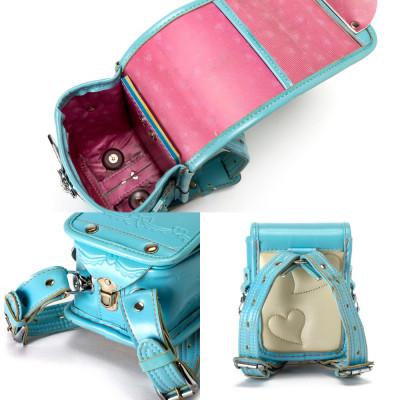 ふるさと納税 豊岡市 (豊岡鞄認定企業)ランドセルリメイク　ミニランド |  | 03