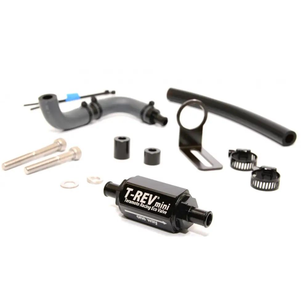 T-REVmini CT125ハンターカブ　SPキット　ブラック
