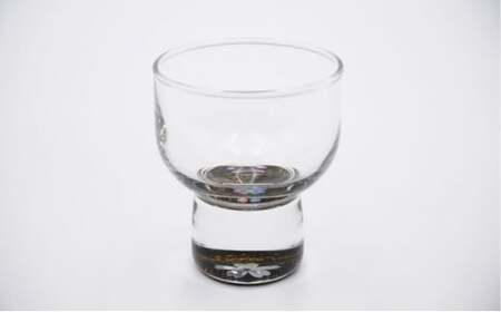 【高岡漆器】杯　金桜（貝入）黒