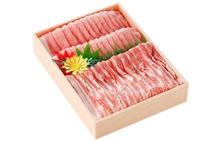 ヤマトポーク しゃぶしゃぶ用 800g ロース バラ 各400g 切落し 豚肉 肉 ブランド豚肉 切り落とし 肉 ヤマトポーク 肉 豚肉 国産豚 ブランド豚肉