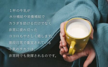 みどり牛乳 200ml×2ケース (48本) 常温保存可能品 | 牛乳 豊後高田市