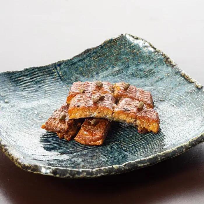 ＜あゆの店きむら＞ 国産 うなぎ山椒煮 4UN (60g×4)