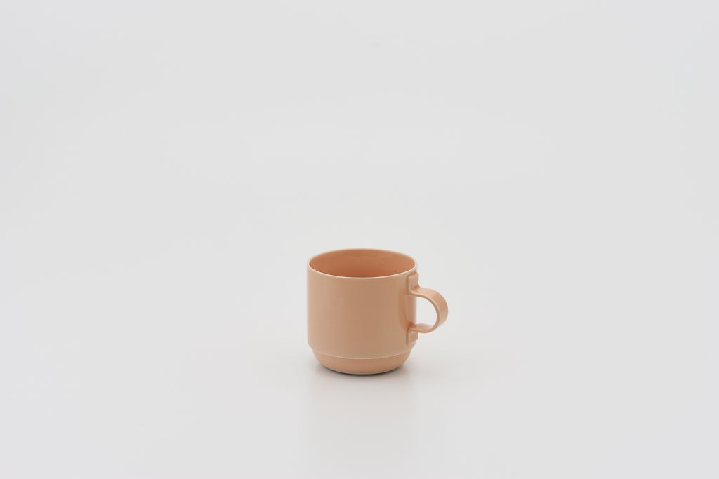 
【有田焼】2016/ Mug/Apricot
