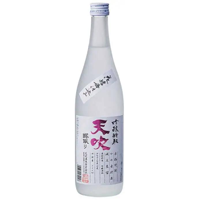 天吹 吟醸 粕取り焼酎 25％ 720ml×1本 / 佐賀県 / 天吹酒造合資会社 [41ANCX011]
