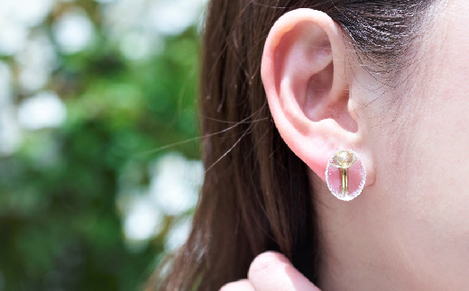 イヤリング iriser Claire | アクセサリー【08037】