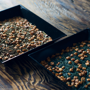 京玄米茶　上ル入ル（東西）ティーバッグ（東4g×15袋　西4g×15袋）