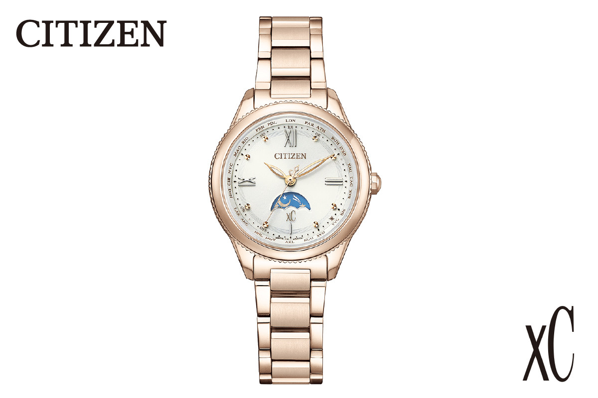 
                  【CITIZEN】XC(クロスシー)EE1004-57A
                