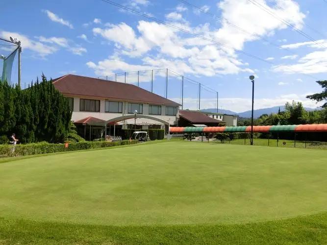 天野山打球練習場　打球練習券 １０