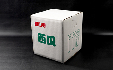 新山寺すいか 大玉すいか 2Lサイズ×1玉 2024年産 令和6年産 山形県産 yd-suoxx2
