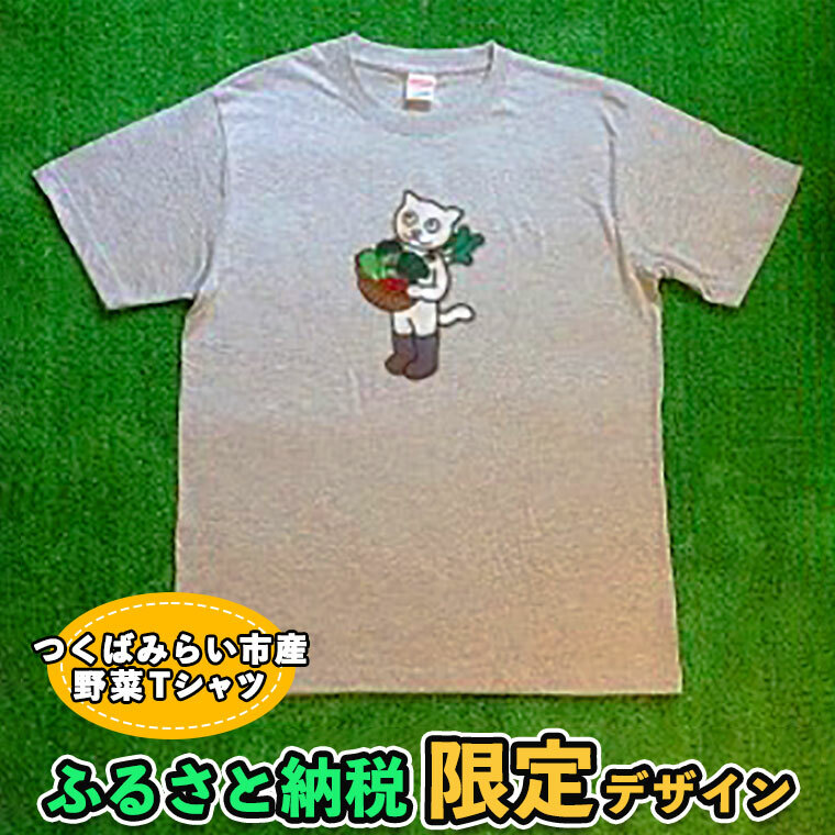 野菜たっぷりTシャツ [AE01-NT]_イメージ1