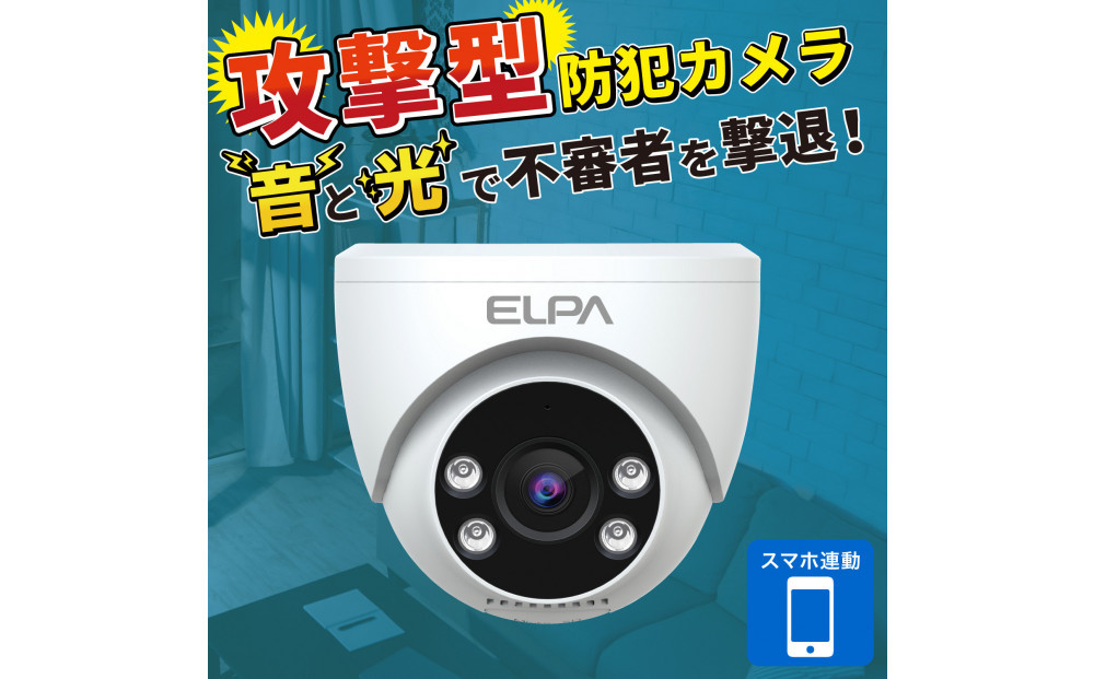 ドーム型カメラ　TBC-DC300 272183_AZ178