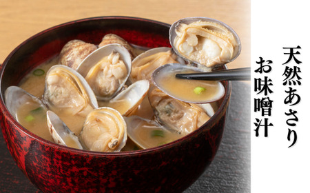 天然 あさり 約1.2kg (300g×4袋) 冷凍 小分け 個包装 岬だより 砂抜き 水洗い 下処理済み アサリ